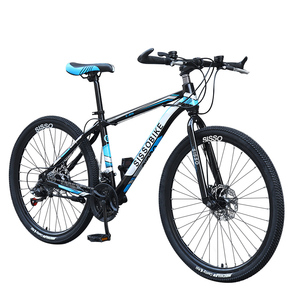 Bicicleta de Montaña <span class=keywords><strong>MTB</strong></span> de Diseño Atractivo, Bicicleta de Montaña Potente 26 <span class=keywords><strong>Xs</strong></span> con Cuadro de Carbono para Hombre - Product Image 6