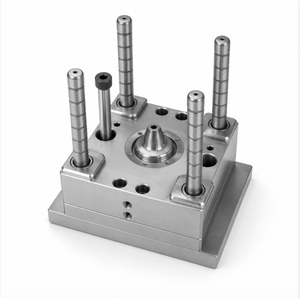 Moule d'injection en acier pour collier d'ouverture de manchon de connecteur de meuble et pièces d'assemblage (application éclairage de scène) - Product Image 3