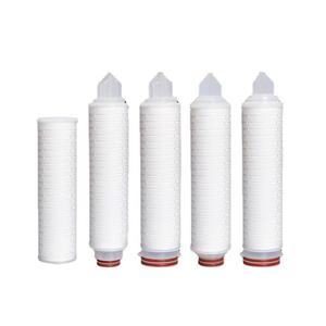 0.22 <span class=keywords><strong>um</strong></span> PP水过滤器滤芯10 20 30 40英寸用于净水系统水处理机械 - Product Image 2