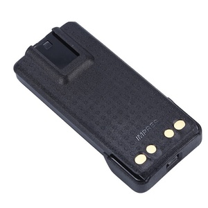 แบตเตอรี่วิทยุ PMNN4424AR สำหรับ Apx900 Apx2000 Apx4000 IMPRES PMNN4424 Apx3000 เครื่องส่งรับวิทยุ - Product Image 5