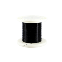 Câble micro-coaxial à impédance 50 ohms haute vitesse, fil blindé flexible pour appareils médicaux/drones/équipements 5G