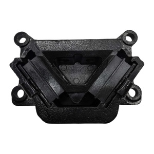 Pièces de moteur de camion de haute qualité, support arrière en caoutchouc du moteur WG9925590360 pour Sinotruk Howo T7 - Product Image 3