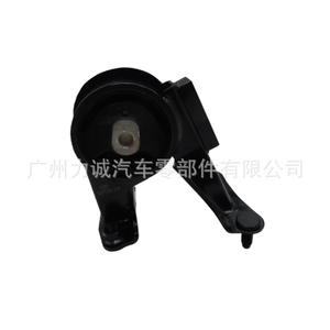 12371-0H110 สำหรับยางรองแท่นเครื่องยนต์รถยนต์โตโยต้า  ยางรองแท่นเครื่องยนต์แบบดูดซับแรงกระแทก  ขายึดแท่นเครื่องยนต์ - Product Image 1