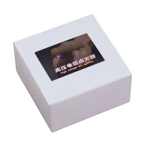 उच्च वोल्टेज चाप इग्नाइटर जादू की चालें, जो अंगूठे के टिप्स से दिखाई देती है, जादूगर मंच स्ट्रीट भ्रम, - Product Image 6