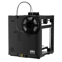 Flashforge Adventurer 5M FDM Kit de bricolage pour imprimante 3D Max 600 mm/s Impression 3d rapide à grande vitesse