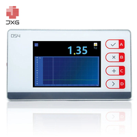 Dynamomètre numérique portable avec transmission RS485, indicateur de cellule de charge réglable pour le contrôle du poids