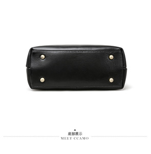 Sacs pour femmes classiques de grande capacité, sacs à bandoulière en cuir véritable de créateurs pour femmes, sac à main, sacs à main de luxe - Product Image 6