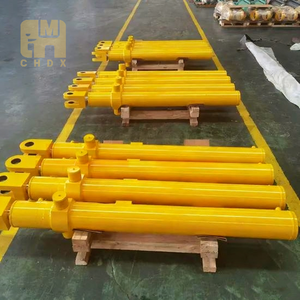 Гидроцилиндр стрелы, ковша, рукояти двигателя для экскаваторов-погрузчиков PC1250-8, PC1250-7, бульдозеров, запчасти, 707-01-0CC00 - Product Image 4