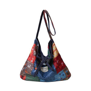 Printemps nouveau femmes grande capacité mode toile sac femmes sac à bandoulière 2025 plus populaire femmes Sac - Product Image 6