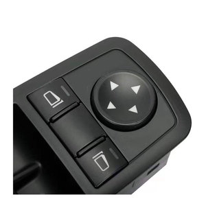 Interruptor Elevavidrios Mercedes-Benz A1698206610 para Clase B W169 W245, Repuesto Automotriz - Product Image 3
