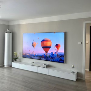 Nouvelle télévision intelligente Android QLED 4K Ultra HD originale de 100 pouces pour un divertissement ultime à domicile dans le salon, télévision intelligente 100 Zoll - Product Image 4