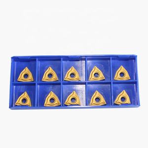 <span class=keywords><strong>ZCCCT</strong></span> Hoogwaardige WNMG060404 hardmetalen wisselplaten voor extern draaien, CVD-coating, HRC35 hardheid, 3 jaar garantie, OEM ISO9001 - Product Image 4