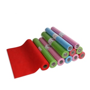 Khăn Trải Bàn Bằng Vải Không Dệt Pp <span class=keywords><strong>1M</strong></span> <span class=keywords><strong>X</strong></span> <span class=keywords><strong>1M</strong></span> Khăn Trải Bàn Đủ Màu Kích Thước Tùy Chỉnh Khăn Trải Bàn Phân Hủy Sinh Học - Product Image 1