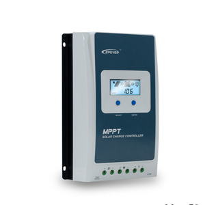 Epever-جهاز تعقب يعمل بالطاقة الشمسية, جهاز تعقب يعمل بالطاقة الشمسية موديل MPPT بقوة 12 فولت و 24 فولت و 40A و 100 فولت مع دعم CE و ROHS من طراز ، يعمل بالطاقة الشمسية من Epever mptt ، و يدعم نظام الحد من المواد الخطرة ، و يتوفر على رقم موديل رقم موديل رقم موديل رقم موديل. - Product Image 2