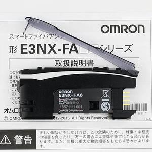 E3NX-FA11 de capteur à fibre optique FA21 FA41 FA51 FA0 6 FA8 <span class=keywords><strong>FA7</strong></span> FA9TW - Product Image 3