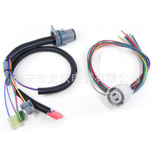 Arnés de Cableado para Transmisión 4L80E 24200161 350-0032 350-0071 Aislado con PVC 12V para Uso Automotriz - Product Image 1