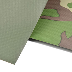 Высокое качество, индивидуальный цвет и дизайн, Брезентовая ткань для палаток, водостойкий камуфляж - Product Image 3