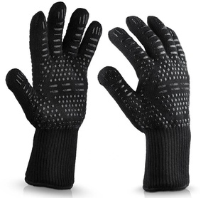 Guantes de Cocina Largos, Impermeables, Antideslizantes, Resistentes al Calor, para Barbacoa, Horno, Ecológicos, Fáciles de Usar, Venta al Por Mayor - Product Image 6