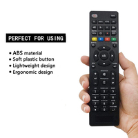 Control remoto Universal para LG SAMSUNG SONY Panasonic SHARP TOSHIBA HITACHI VIZIO TCL JVC HISENSE televisores inteligentes