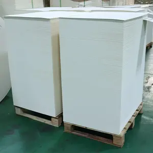 Заводская специальная бумага C1S цвета слоновой кости высокого качества 200-400gsm FBB доска