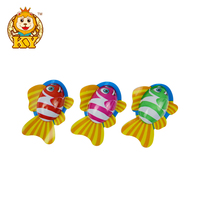 Biscuits en forme de pièce drôle personnalisés en gros, fourrés à la confiture de chocolat, pour l'œuf