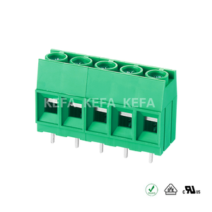 KF136T-10.16 KEFA 600V 65A 10.16Mm Khối Đầu Cuối Vít Chất Lượng Cao Chống Nước Pcb Loại Vít Khối Đầu Cuối - Product Image 3