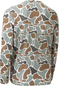 Camisetas de Camuflaje Personalizadas de Secado Rápido para Hombre, Protección Solar UPF 50+, Camisetas de <span class=keywords><strong>Caza</strong></span> y Pesca, Sudaderas con Capucha - Product Image 3