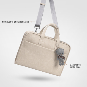 TAIKESEN 13.3 14 15.6 Housse de protection pour ordinateur portable <span class=keywords><strong>Macbook</strong></span> <span class=keywords><strong>Air</strong></span> M2 <span class=keywords><strong>M1</strong></span> M3 Pro, sac à bandoulière, <span class=keywords><strong>sacoche</strong></span>, mallette, étui pour ordinateur portable - Product Image 1