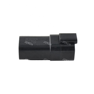 Connecteur <span class=keywords><strong>Électrique</strong></span> <span class=keywords><strong>Automobile</strong></span> Mâle 4 Broches Étanche Adaptateur Deutsch TE Connectivity DT04-4P-E004 Bornes en Nylon - Product Image 5