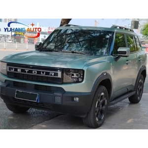 Oferta Especial: Auto Usado Jetour Liberator 2025, 2.0T Gasolina, 5 Puertas, 5 Asientos, SUV, Volante a la Izquierda, Techo Panorámico, Bajo Kilometraje, Interior Oscuro, Automático - Product Image 1