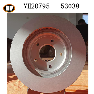 โรเตอร์ดิสก์เบรกหน้า53038 4615A117อะไหล่รถยนต์15105514AA 5105514AA สำหรับ Chrysler 4รถเปิดประทุน <span class=keywords><strong>V6</strong></span>สำหรับ Dodge avenger สำหรับ JEEP - Product Image 2