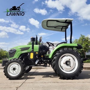 Tracteur agricole haute performance LAWNIO, support ODM/OEM, avec arbre de prise de force pour l'agriculture en verger - Product Image 4
