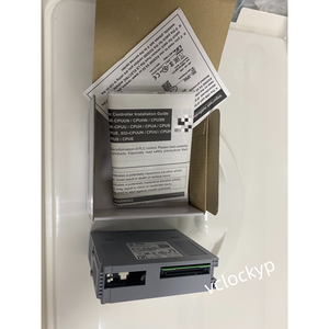 1 ชิ้น คอนโทรลเลอร์ลอจิก LS XGK-CPUSN ใหม่เอี่ยม จัดส่งรวดเร็ว - Product Image 1