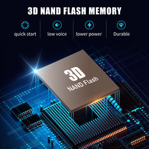 SATA 3.0 sd PCIe Gen3 interno per Desktop/Laptop serie K7 | 512GB-1TB durevole 3D NAND + garanzia di 3 anni (OEM - Product Image 6