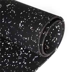 Chất lượng cao 3-50mm cao su ngoài trời sàn tùy chỉnh Interlock EVA phòng tập thể dục Mat cho yoga và tập thể dục giá rẻ - Product Image 2