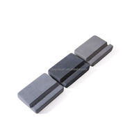 Support de téléphone en béton simple, personnalisable avec logo et couleur, ensemble cadeau d'entreprise, support de téléphone portable de bureau pour entreprise de construction, vente en gros