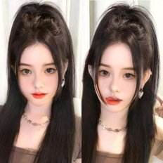 WFHXJR7 Manteaux pour femmes haut de gamme à la mode courts Po-Tone Tall WG SD230904 Elegant Tall WG SD230904 - Product Image 1