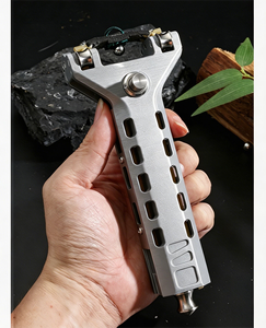 หนังสติ๊กอัตโนมัติ Pour Chasse Continuous G5 Lance Pierre Professional ทำจากอลูมิเนียมอัลลอย พร้อมระบบใส่กระสุนอัตโนมัติ สำหรับผู้ใหญ่ - Product Image 6
