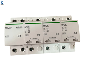 ตัวควบคุม PLC เซ็นเซอร์ป้องกันไฟกระชาก ของแท้ใหม่เอี่ยม IPRD1 3P+N - Product Image 1