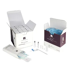 Korea Blood Collection PRP Kit with ACD Gel and Anticoagulant