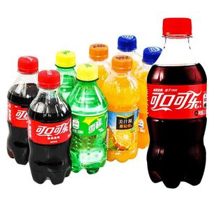 Vente en gros professionnelle de boissons exotiques de 300ml Mini bouteille de boissons gazeuses fruitées au Coca-Cola - Product Image 5