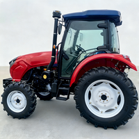 Tracteur à petites roues fabriqué en Chine, prix d'usine, outil agricole multifonctionnel pour le labour et la fertilisation, facile à utiliser