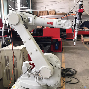 Tự động thành phần điện tử hàn robot với khớp nối Thiết kế đảm bảo hiệu suất ổn định-thành phần cốt lõi PLC động cơ - Product Image 2