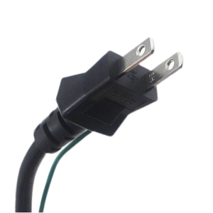 Kabel Direkte Strom versorgung mit Erdung klemmen CL-406 + CL-712 2P PLUG 3P SOCKET CABLE LÄNGE 2 m bewertet - Product Image 4