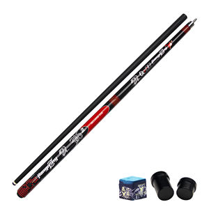 ไม้คิวพูล Venomous Snake - 58.46 นิ้ว แบบ 1/2 แยกส่วน พร้อมหัวคิว 13 มม. และข้อต่อ Uni-Loc - Product Image 4