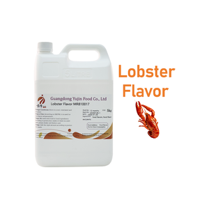 Arôme synthétique <span class=keywords><strong>de</strong></span> <span class=keywords><strong>homard</strong></span> <span class=keywords><strong>de</strong></span> qualité alimentaire pour usage industriel dans les assaisonnements des snacks frits au crabe et aux crevettes, l'<span class=keywords><strong>huile</strong></span> et les produits <span class=keywords><strong>de</strong></span> la mer - Product Image 1