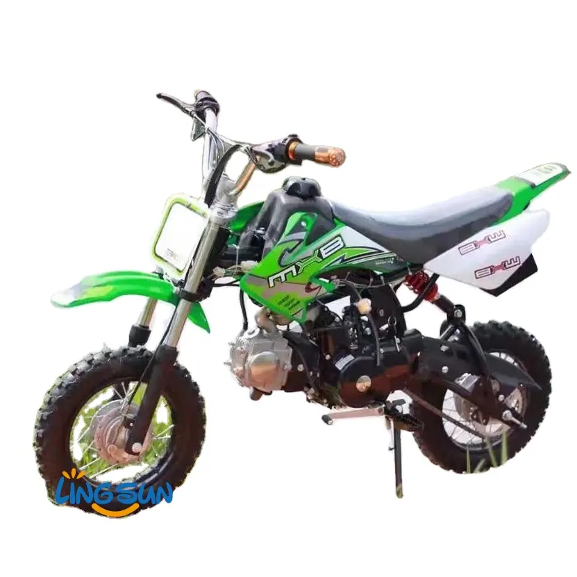 Good Quality Cheap Price Mini 50cc 4 Stroke Off Road Used Dirt Bike