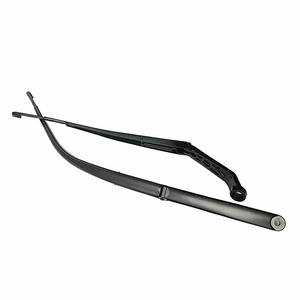 Bras d'essuie-glace Honda CRV 76600 T0A A01, type tige de traction, bras d'essuie-glace avant gauche et droit - Product Image 3