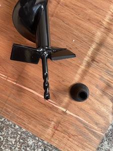 Foret en fer ZIAO 100 mm pour outils de tarière et forage de terre - Product Image 4