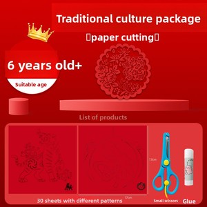Cuatro Grandes Inventos: Papel, Impresión, Brújula, Conjunto <span class=keywords><strong>de</strong></span> Herramientas, Patrimonio Cultural Inmaterial, Artesanía Tradicional, Educativo - Product Image 5